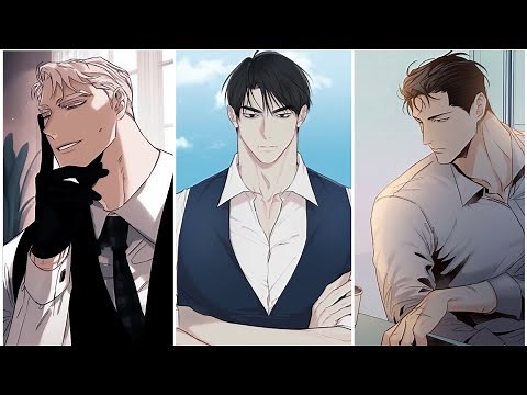Top 10 Best CEO and Employee Yaoi Manhwa
