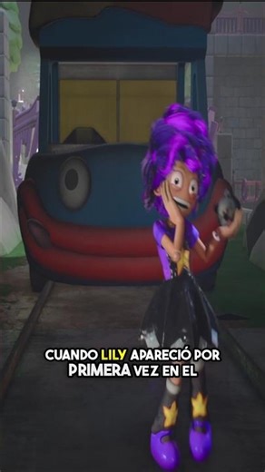 Así fue como Lily se robó los corazones de TODOS #poppyplaytime