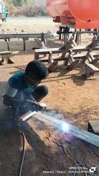 super fast welding ❤️