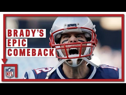 Tom Brady's Epic 4th Quarter Comeback vs. Dominant Jaguars Defense (AFC Champ) | NFL Turning Point