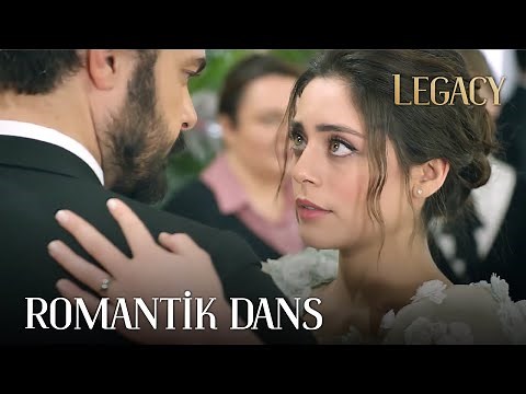 Yaman ve Seher'in romantik dansı ❤️ | Emanet 355. Bölüm