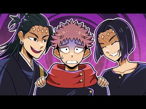 What if Kenjaku Raised Yuji Himself?