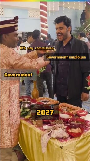 8th pay commission 😝#8paycommission #governmentjob #viralvideo #trending #trend #ytshorts #youtube