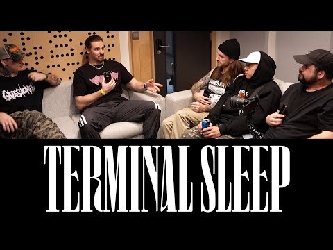 Kiwistyle Podcast - Terminal Sleep Origins & International Touring