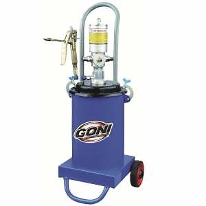 Engrasadora neumática de 12 kg  Modelo 4150