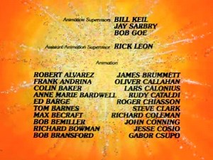 Scooby-Doo and Scrappy-Doo Credits | Retro Junk
