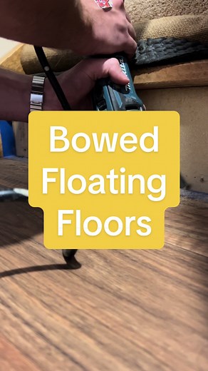 Fixing Mistakes in Laminate Flooring Installation