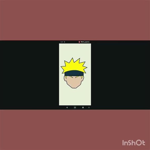 DRAWING NARUTO USING PYTHON CODING