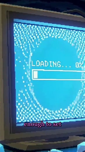 Glitched Loading Bar — Check-In On My Heart (Snippet) #music