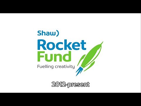 Shaw Rocket Fund Historical Logos