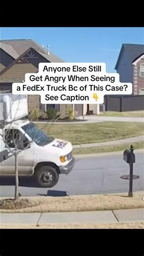 How was FedEx Driver Tanner Horner Caught so Quickly?