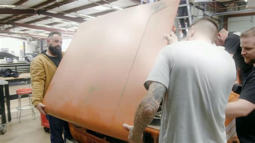 Richard takes a gamble on a weathered 1979 International Harvester Scout II, seeing potential where others see rust. Can the Gas Monkey crew turn this rugged classic into a roaring off-road beast? #FastNLoud #GasMonkeyGarage #ClassicCars | Behind the Kings No Prep Life