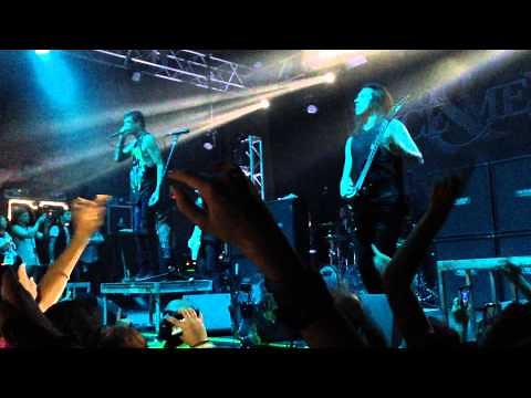 Of Mice & Men - "Second and Sebring" - Live (feat. Kellin Quinn)