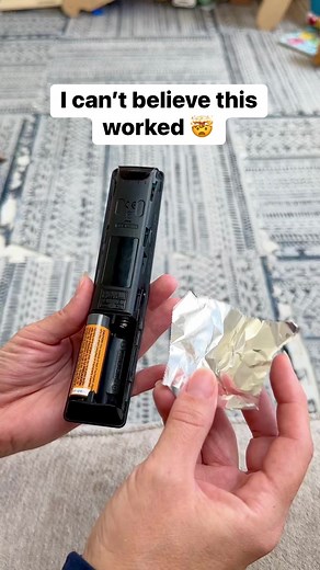 158K views · 2.8K reactions | Wow #television #remote #hack #home #wow | Liz & Jeff | Facebook