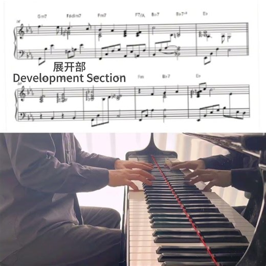 When you wish upon a Star piano-1钢琴改编演奏Barry#今天你练琴了吗