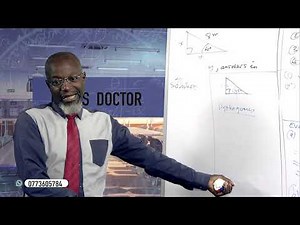 Maths Doctor: Solving Problems and leaving answers in SURD form