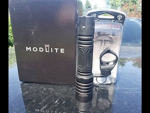 Modlite PLH V2 Flashlight Review