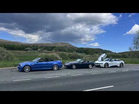 BMW E46 Rust Protection of sills, wings, jacking points and behind the wheel arch liners