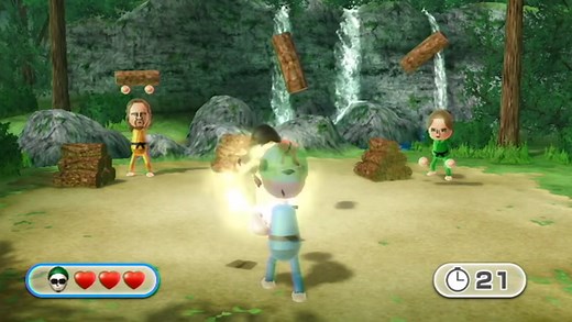 Wii Party Nintendo Wii PAL Gameplay