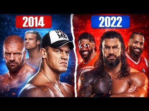 Why Survivor Series 2014 Was WWE’s Peak Cinema🇮🇳 | Hindi