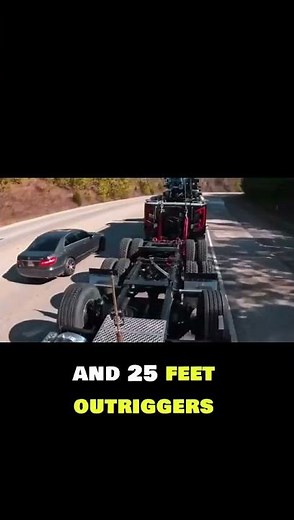 Miller M100: 100-Ton Recovery Beast in Action! 💪 #Shorts #automobile #futureflying #electricvehicle