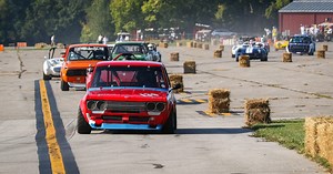 Trans Am Sedan Challenge highlights '23 Put-in-Bay Sports Car Races | RACER