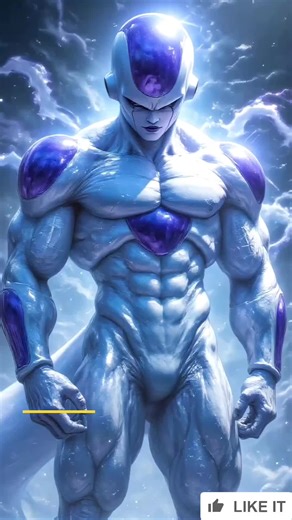 Frieza Transformation in Dragon Ball Anime Explained