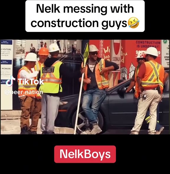 Buddy was proud of Jesse at the end😂 #funny #prank #nelk #lol #thenelk