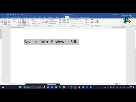 Word 2019(design,Layout,Reference,Review)