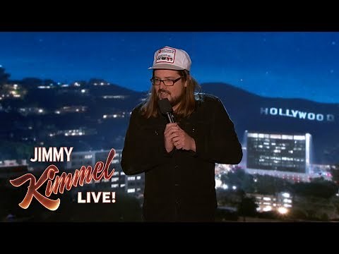 Stand-Up Comedy from Dusty Slay