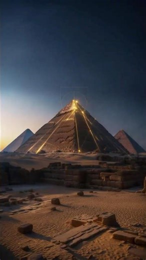 The Global Pyramid Network – Was Earth Once Resonating as One?