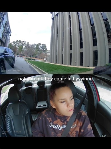 Hyundai Elantra Dashcam Drive Experience