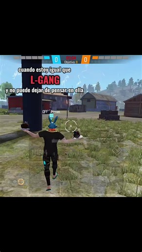 L-GANG: Pensando en Ella y el Amor