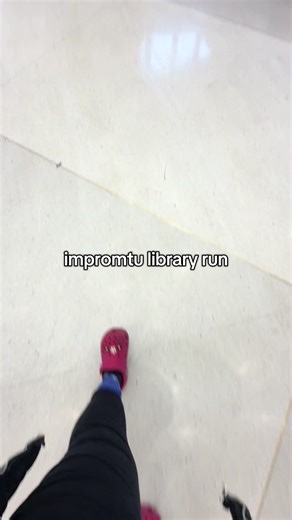 Discovering Hidden Literary Gems: A Spontaneous Library Adventure