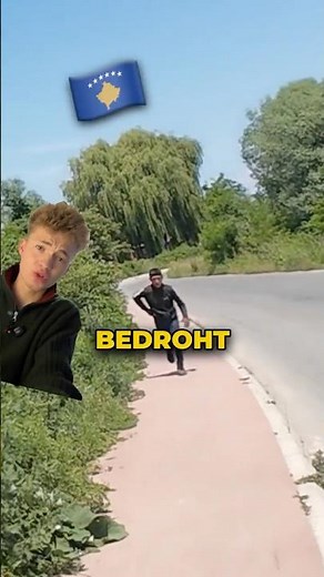 Er wurde meinetwegen festgenommen