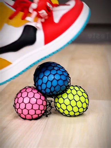 Shoe Crush Challenge: Crushing Objects with Sneakers