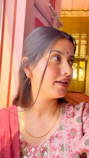 Ridhi Zinta on Instagram: "Saddi duwawa Tenu ji sohneya😅🙏🏻"