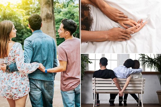 Study Claims Married People Who Have Affairs Don’t Regret It