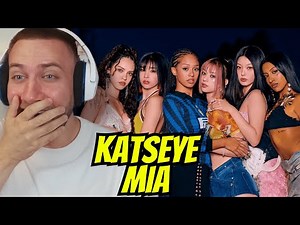 MY NEW FAVORITE?! KATSEYE 'MIA' - REACTION