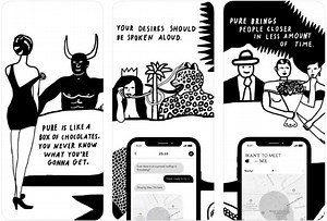 Pure App Review: Features, Pros, Cons of This Dating App - RomanceScams.org