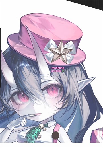 Oishur Art Rendering Process