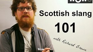 This video is the easiest way to learn Scottish slang in 3 minutes