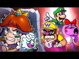 Mario Party but it's 1 vs 3...