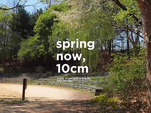 spring now | every single lyric is exactly how we feel