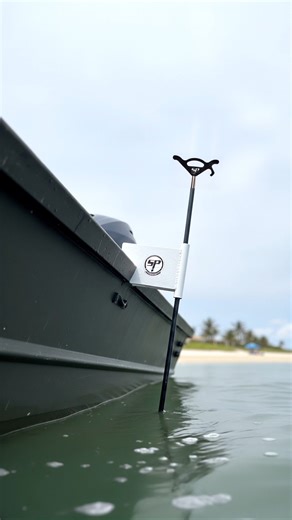 Stayput Shallow Water Anchor on Instagram: "Still water. Steady boat. This is what a dialed Jon boat setup looks like when shallow-water anchoring is done right. #JonBoatLife #FishingLifestyle #ShallowWater"