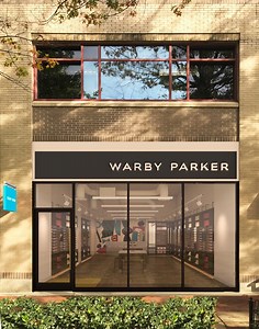 Warby Parker Opens Bethesda Store May 6