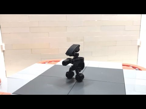 How to Build a LEGO Robot.