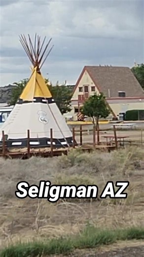 Cruising Route 66 in Seligman Arizona | Route 66 Road Relics