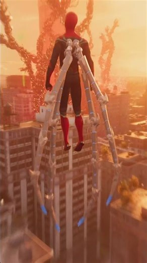 Marvel’s Spider Man 2 ps5 smooth