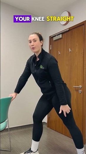 Stop Morning Heel Pain With These Stretches | Plantar Fasciitis Physiotherapy Guide